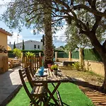 CASITA con jardin, BBQ, wifi, Centro y PLAYA