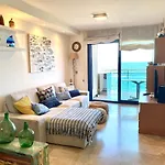 Preciós Apartament A Primera Línia De Mar