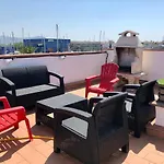 Appartement 80 M2,Port Rhodes D-2 Chambres, Terrasse Panoramique, Vue Sur Le Canal Principal D\'Empuriabrava
