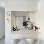 Acogedor y céntrico apartamento a 1\' de la playa