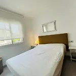 Acogedor y céntrico apartamento a 1\' de la playa