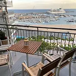 Apartment Panoramic View Palamós
