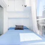 Apartamento en la playa SANDRA 1, con WIFI, PARKING y CLIMA