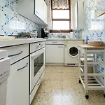 Tranquilo apartamento con parking