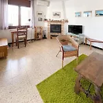 Tranquilo apartamento con parking