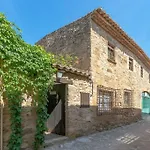 Preciosa casa rural en el centro de Peratallada
