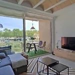 Apartamento Familiar Con Piscina Cerca De La Playa