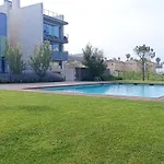 Apartamento Familiar Con Piscina Cerca De La Playa