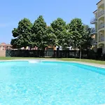 CASITA con jardin, BBQ, wifi, Centro y PLAYA