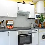 Apartamento en la playa SANDRA 1, con WIFI, PARKING y CLIMA