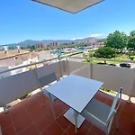 Vista Roses Mar - Apartamento Con Piscina