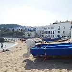 Apartament Gran Amb Vistes Al Mar, Piscina I Parquing