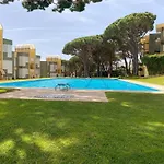 Apartament Gran Amb Vistes Al Mar, Piscina I Parquing