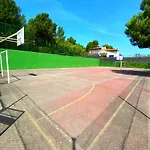 Apartament Gran Amb Vistes Al Mar, Piscina I Parquing