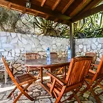 Villa Maria With Swimming Pool & Sea View