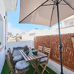 Lovely 2 Bedroom Apartment With Terrace