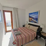 Spacious seafront apartment