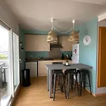 Superbe Appartement Renove, Residence Avec Piscine