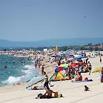 Face A Plage Costa Brava - Ampuria Studio Cabine