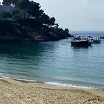 Splendide Appartement Almadrava - Terrasse Sur La Mer & Acces Pieton A La Plage