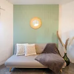 Bonito apartamento equipado, cerca de la playa