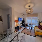Lovely One Bedroom With Balcony