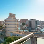 Magnifico Apartamento Cerca De La Playa Con Piscina - Roses