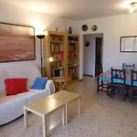Res. Platja More Ii/4 - Amplio Apartamento Lluminos Y Ajardinado A 100 Metros De La Playa. - Es-228-5
