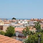 Apartamento Con Terraza, Parking Y Jardin, A 300M De La Playa - Es-228-40