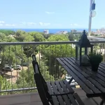 Romantic Apartment With Sea Views In Platja D\'Aro
