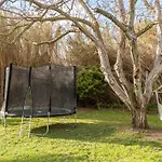 Casa Rural En Rupia Con Piscina