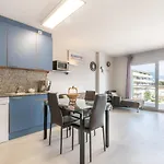 Apartamento Con Terraza Y Vista Piscina