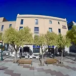 Fonda Comerç Estudio doble