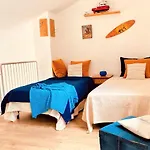 Bella Nit Sa Riera Sea Duplex W Parking