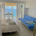 Cozy Loft Over The Beach In Platja D\'Aro