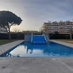 Apartament Blau Park Con Piscina Comunitaria & Aire Acondicionado