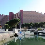 Mediterranean Apartment Rosas