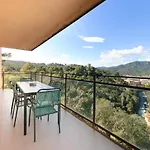 Pool And Sea Views Apartment With 1 Parking Space