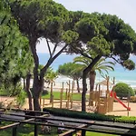 S\'Abanell Central Park Seafront Apartment