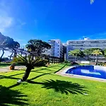 S\'Abanell Central Park Seafront Apartment