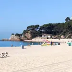 Lujoso Piso Enfrente De Playa De Fenals, 2 Terrazas