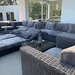Casa Y Loft Minimalista, Jardin Y Parking Privado