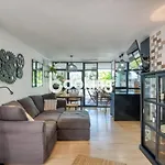 Hortensias Apartament Amb Aire Acondicionat, A Prop De La Platja I Amb Acces A Piscina
