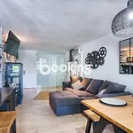 Hortensias Apartament Amb Aire Acondicionat, A Prop De La Platja I Amb Acces A Piscina