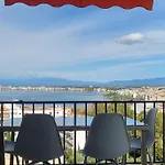 Appartement T3 Avec Belle Vue Mer Et Parking