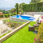 Villa Santa Cristina Lux, Ideal Familias, Frente Al Mar - Cala Treumal