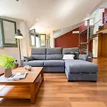 Loft Cort Reial Atico In The Heart Of The Old Town