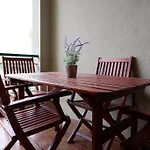 Amplio Apartamento Con Piscina Al Lado De La Playa