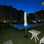 Edificio rancho suizo