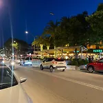Edificio rancho suizo